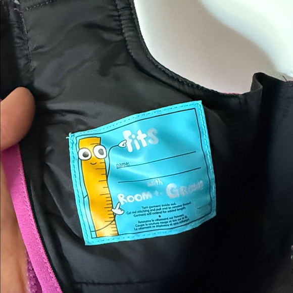 Burton toddler Maven Snow Bib - Picture 6 of 6